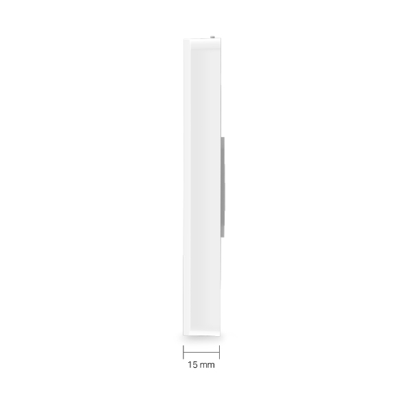 TP-LINK OMADA EAP615-WALL AX1800 DUVAR TİPİ ACCESS POİNT - 2