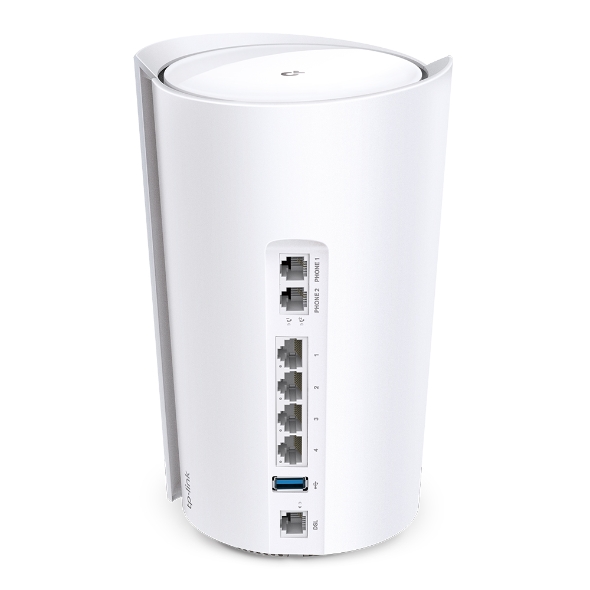 TP-LINK DECO X73-DSL 5400 MBPS EV WI-FI 6 SISTEMI (1-PACK) - 2
