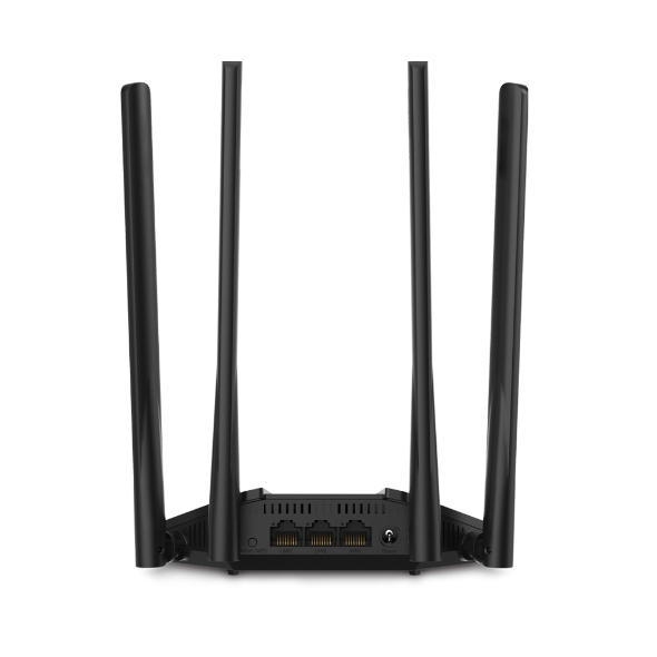 TP-LINK MERCUSYS MR30G DUAL-BAND GIGABIT ROUTER - 3