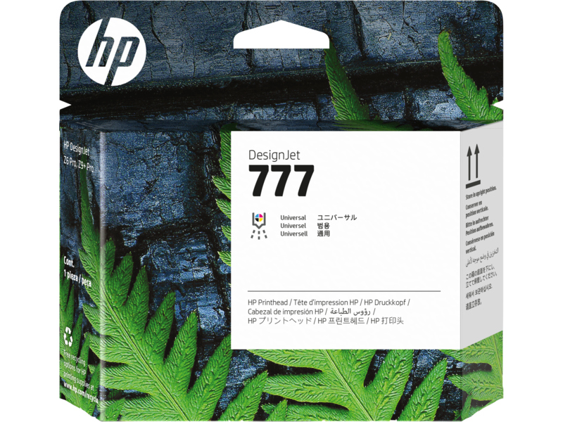 HP 3EE09A (777) BASKI KAFASI