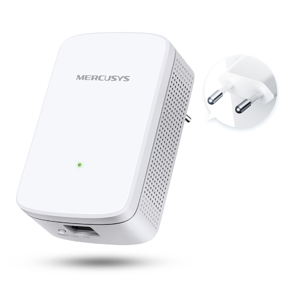 TP-LINK MERCUSYS ME10 KABLOSUZ MENZİL GENİŞLETİCİ - 2