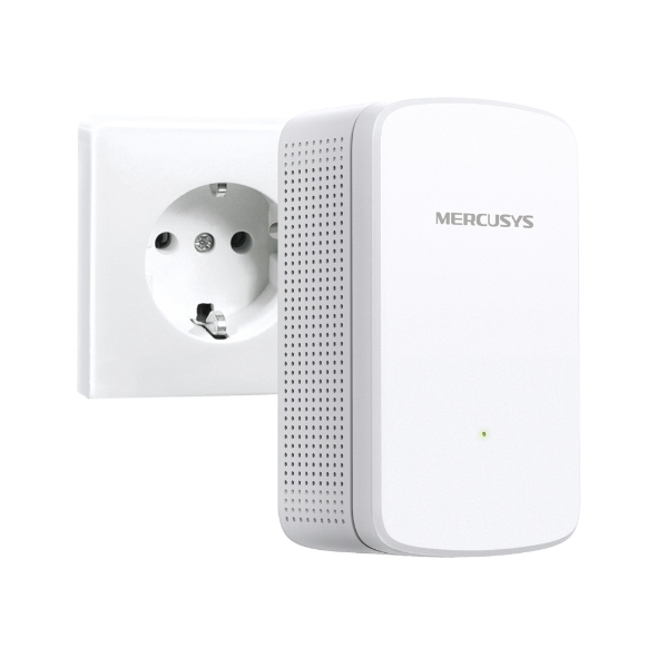 TP-LINK MERCUSYS ME10 KABLOSUZ MENZİL GENİŞLETİCİ - 3