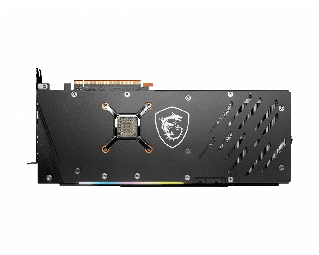 MSI VGA RADEON RX 6750 XT GAMING X TRIO 12G RX6750XT 12GB GDDR6 192B PCIE 4.0 X16 (3XDP 1XHDMI) - 4