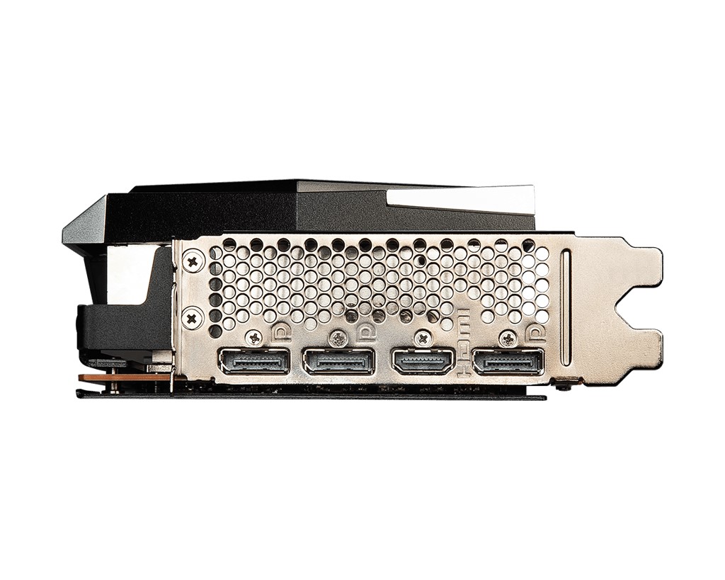 MSI VGA RADEON RX 6750 XT GAMING X TRIO 12G RX6750XT 12GB GDDR6 192B PCIE 4.0 X16 (3XDP 1XHDMI) - 5