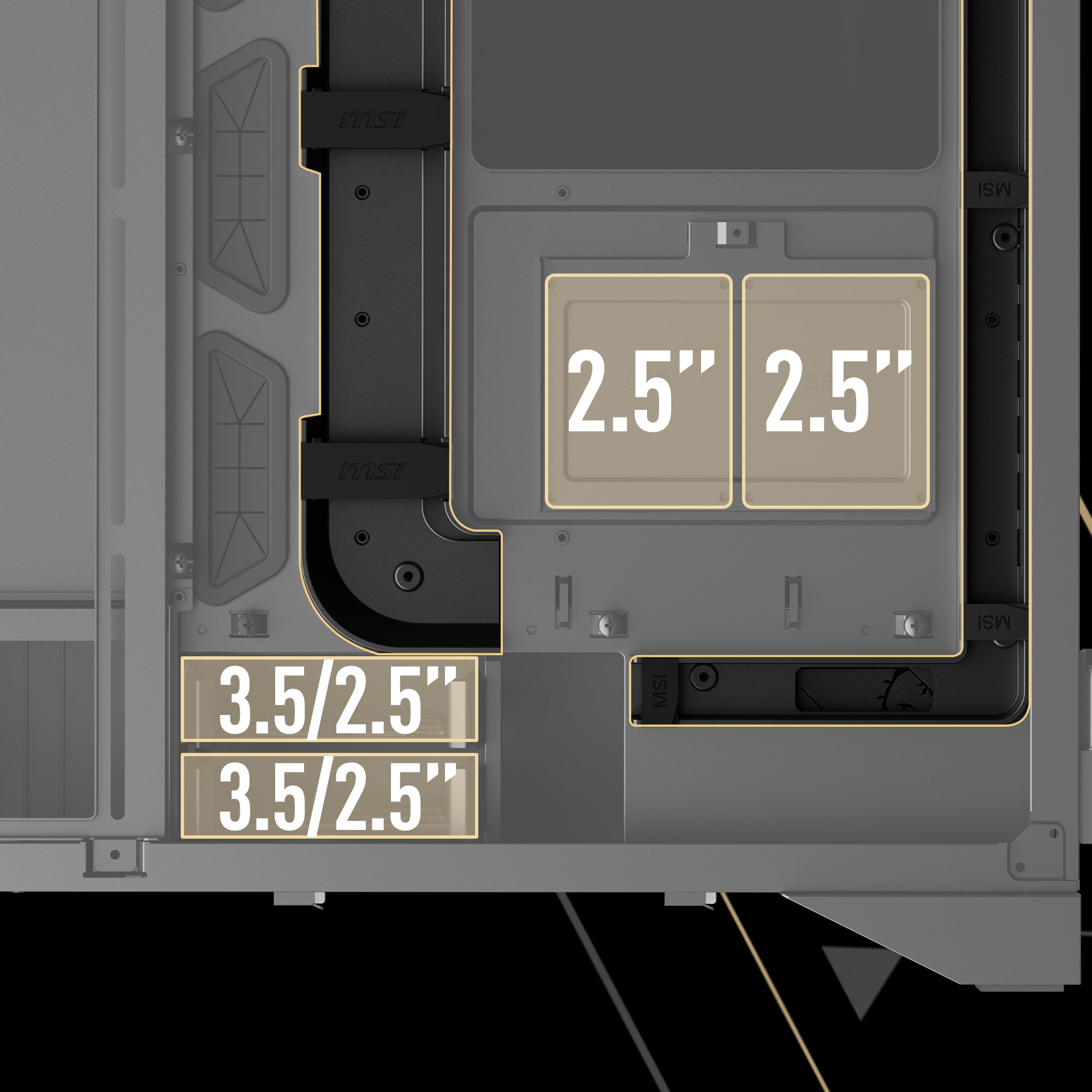 MPG GUNGNIR 110R