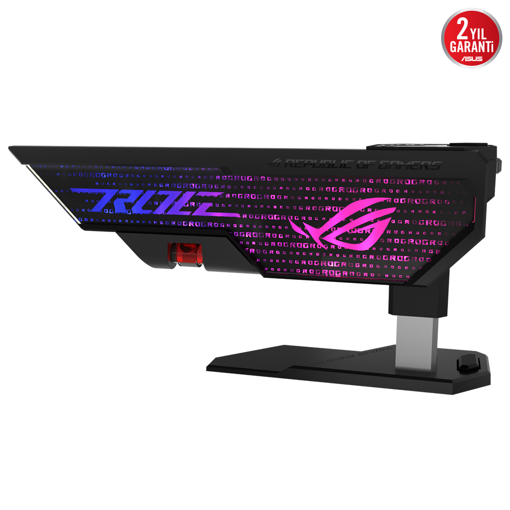 ASUS ROG Herculx XH01 90DA0020-B09000 ARGB Ayarlanabilir Ekran Kartı Tutucu