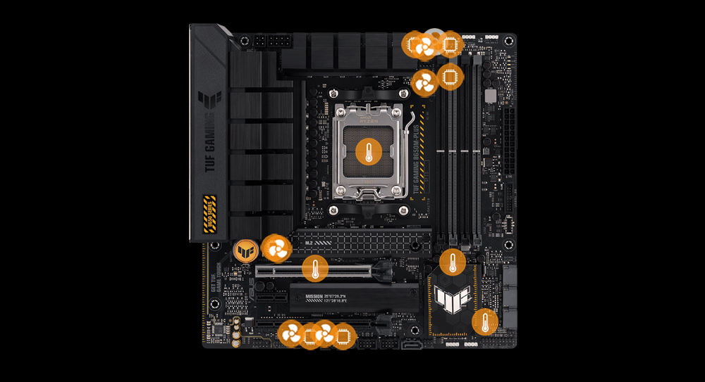 TUF GAMING B650M-PLUS