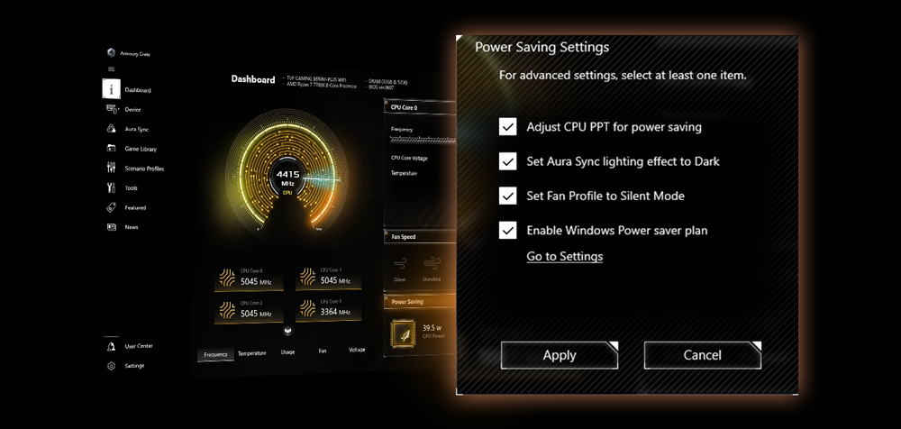 TUF GAMING B650M-PLUS