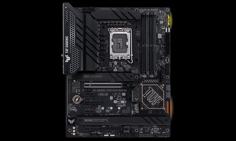 TUF GAMING Z790-PLUS WIFI D4