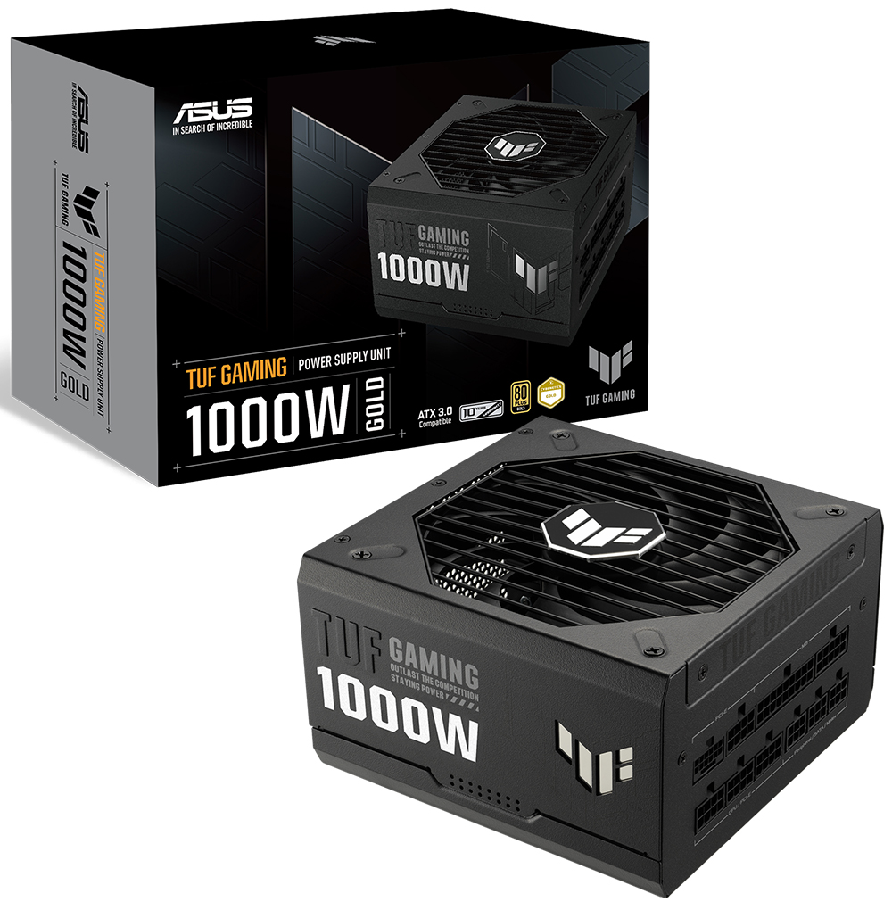 TUF Gaming 1000W Gold