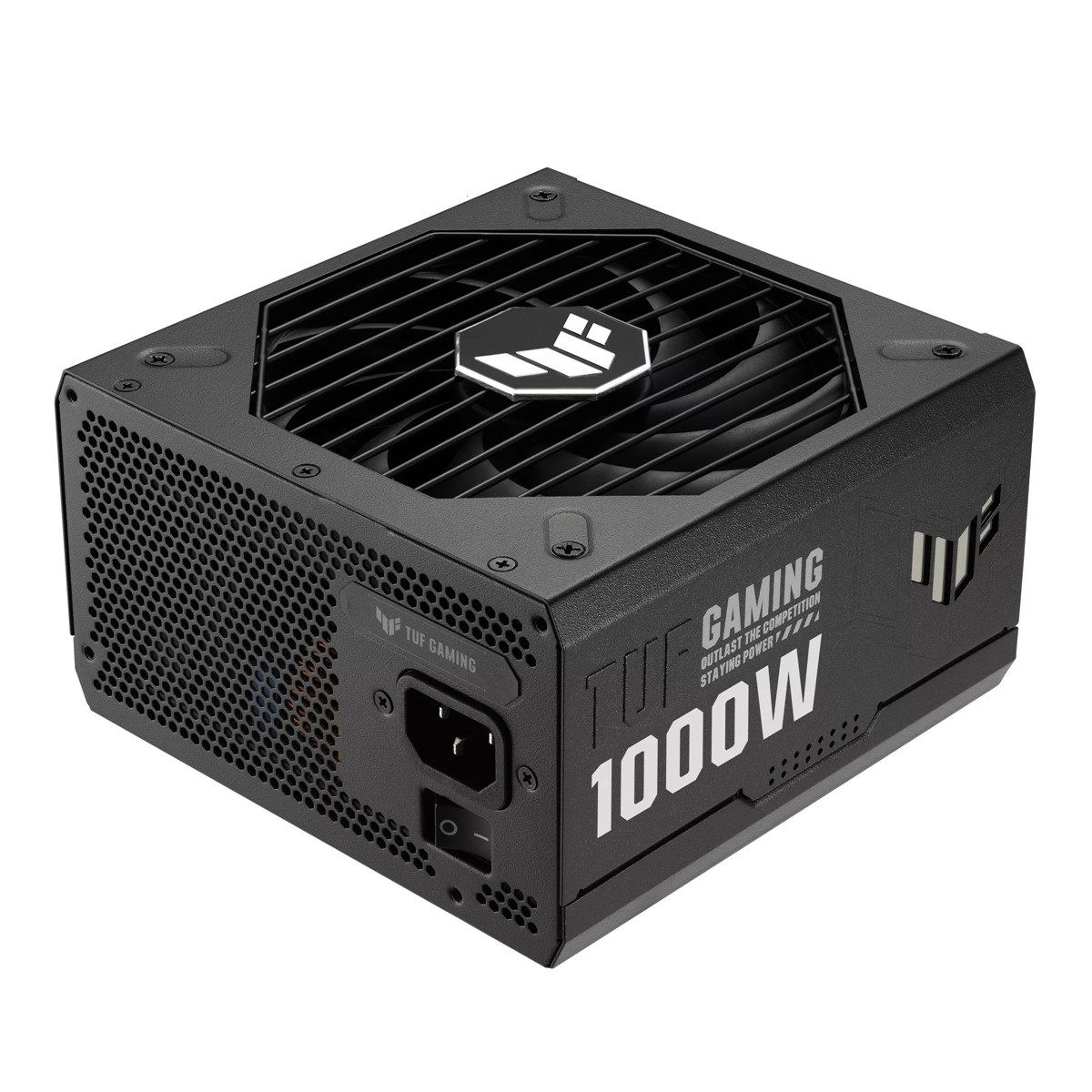 ASUS TUF GAMING-1000G 80+ GOLD 1000W MODÜLER ATX 3.0 UYUMLU 10 YIL GARANTİ - 6