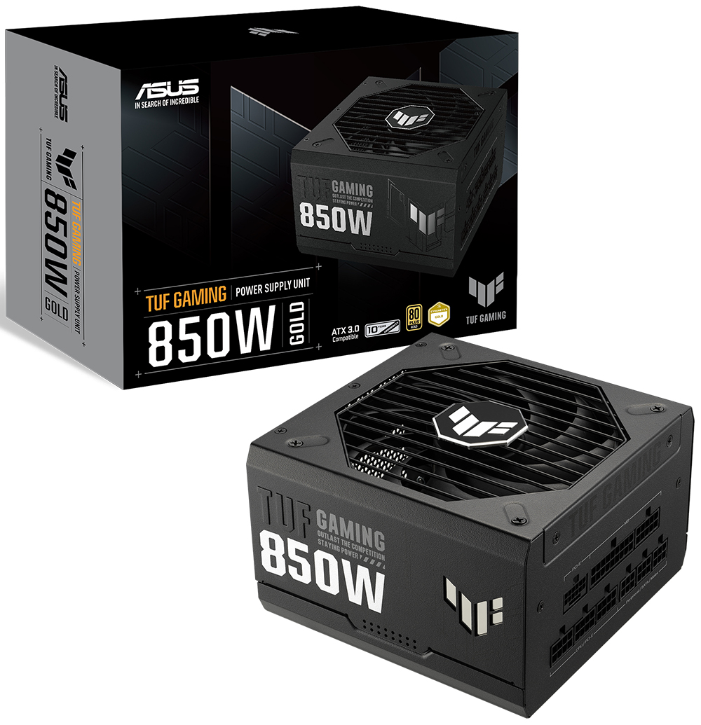 TUF Gaming 850W Gold