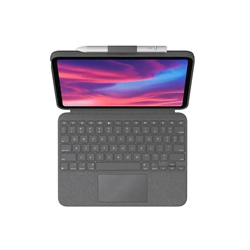 LOGITECH COMBO TOUCH 10.9 IPAH 10 GEN TURKCE LAYOUT 920-011381 - 2