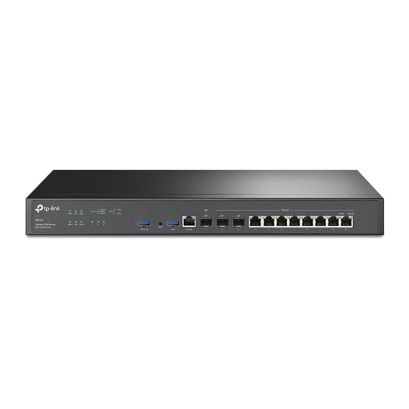 TP-LINK OMADA ER8411 VPN ROUTER