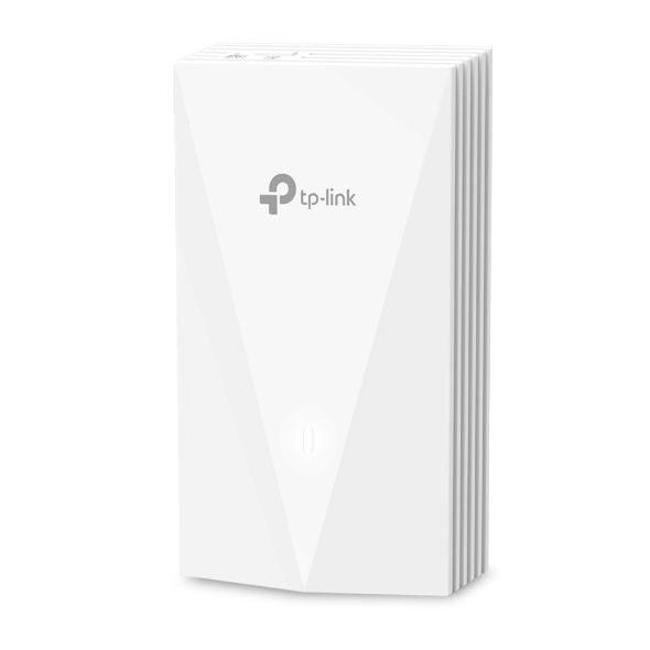 TP-LINK OMADA EAP655-WALL AX3000 KABLOSUZ WIFI6 DUVAR MONTAJLI ACCESS POINT