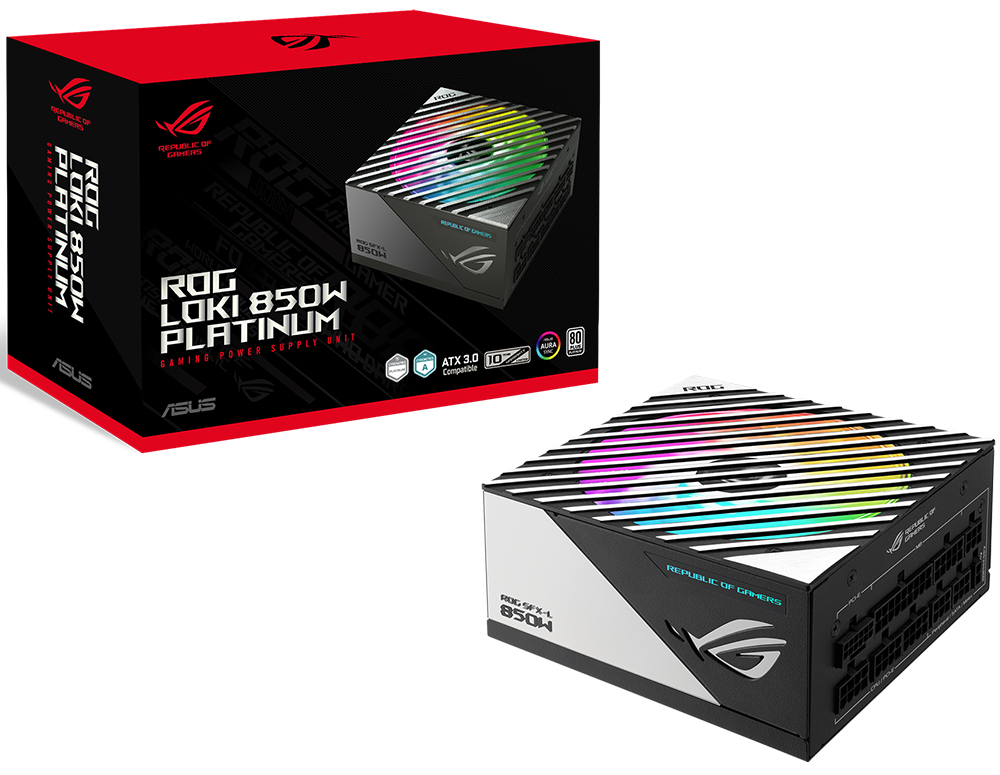 ROG LOKI SFX-L 850W Platinum