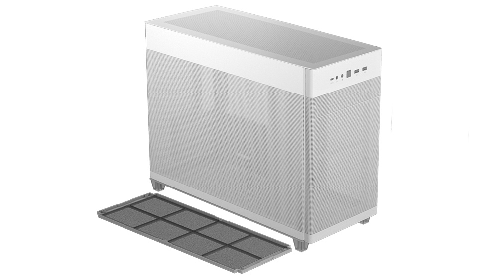 ASUS Prime AP201 MicroATX Case