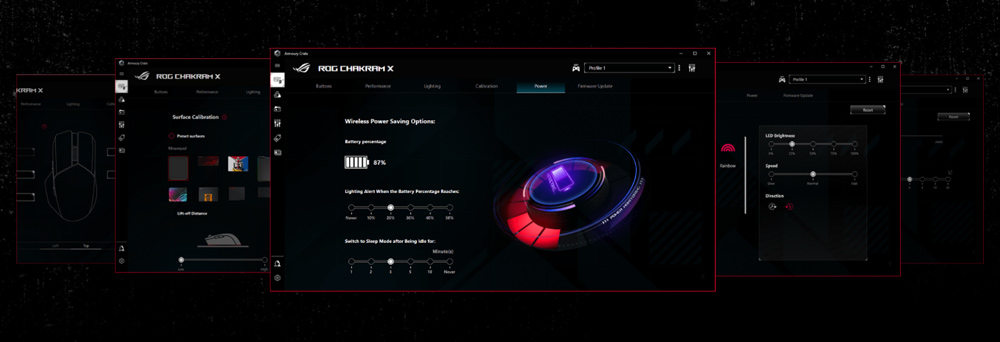 ROG Chakram X