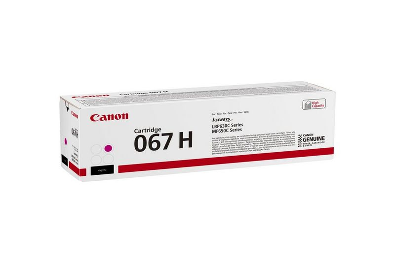 CANON  5104C002 CRG-067H CPP DMO ÖZEL KIRMIZI TONER
