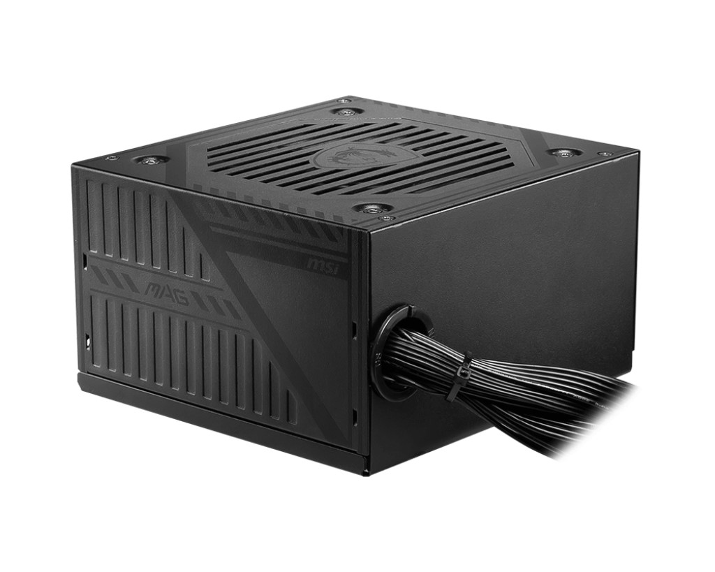 MSI PSU MAG A500DN 500W 80+ POWER SUPPLY