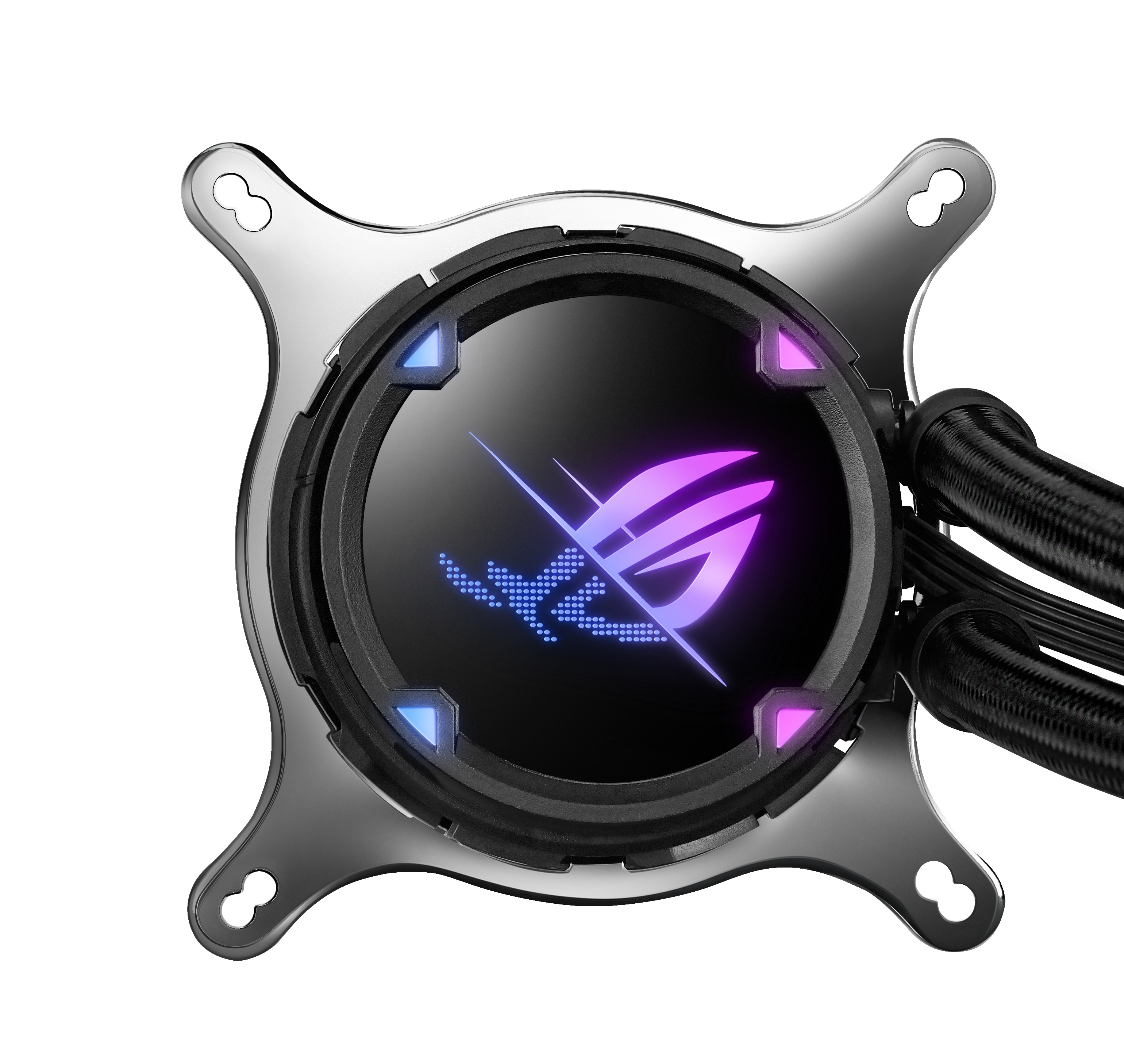 ASUS 280MM ROG STRIX LC II 280 ARGB AM5-1851p Sıvı Soğutmalı İşlemci Fanı / 90RC00C1-M0UAY1