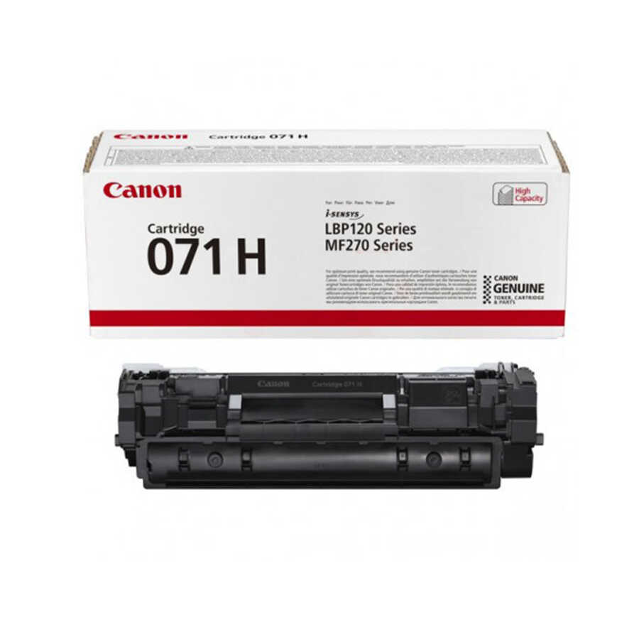 CANON  5646C002 CRG-071H SİYAH TONER