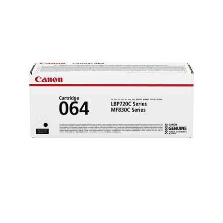CANON  4937C001 CRG-064 SİYAH TONER