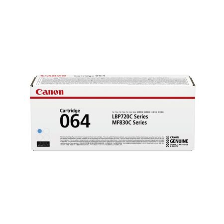 CANON  4935C001 CRG-064 MAVİ TONER