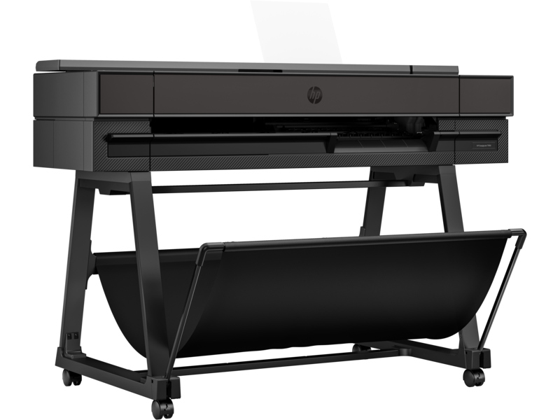 HP 2Y9H0A DesignJet T850 36 inç 914mm 2400x1200 dpi 4 Renk Thermal Inkjet Kablosuz Çizici