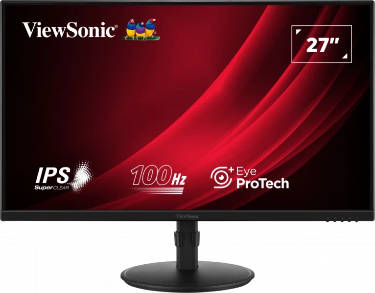 VIEWSONIC VG2708A-MHD WORKPRO MONITOR 27INC 5MS 100HZ 1920X1080 FHD TILT SWIVEL PIVOT YUKSEKLIK AYARI