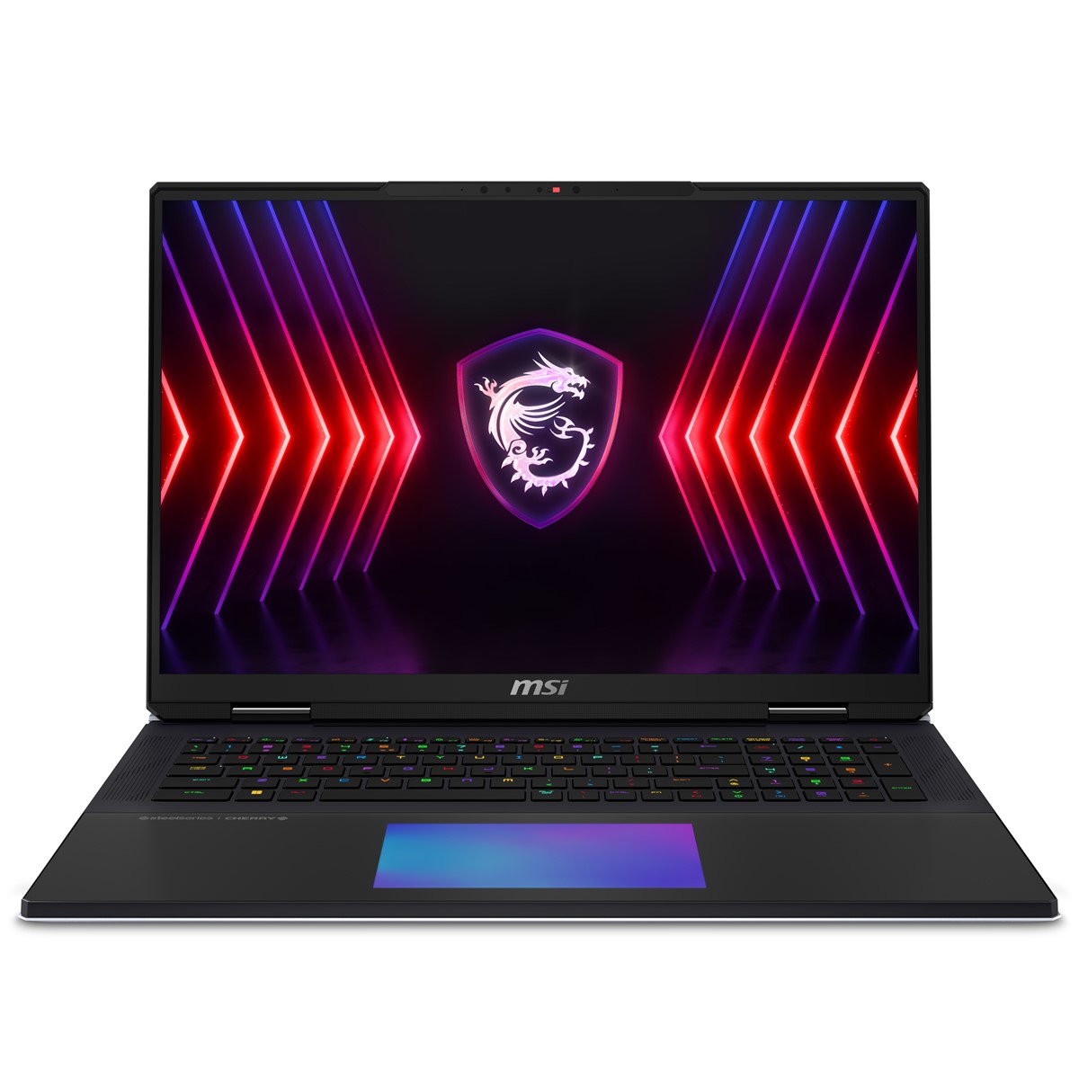 MSI NB TITAN 18 HX A14VIG-067TR I9-14900HX 128GB DDR5 RTX4090 GDDR6 16GB 4TB SSD 18.0 UHD+ W11P
