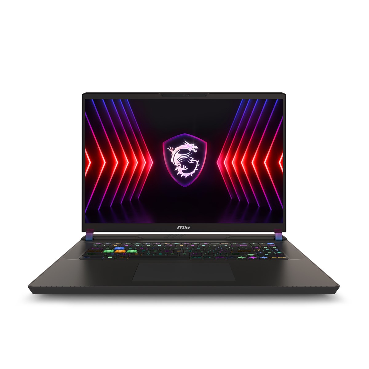 MSI NB VECTOR 17 HX A14VFG-228TR I9-14900HX 32GB DDR5 RTX4060 GDDR6 8GB 1TB SSD 17.0 QHD+ 240Hz W11 HOME
