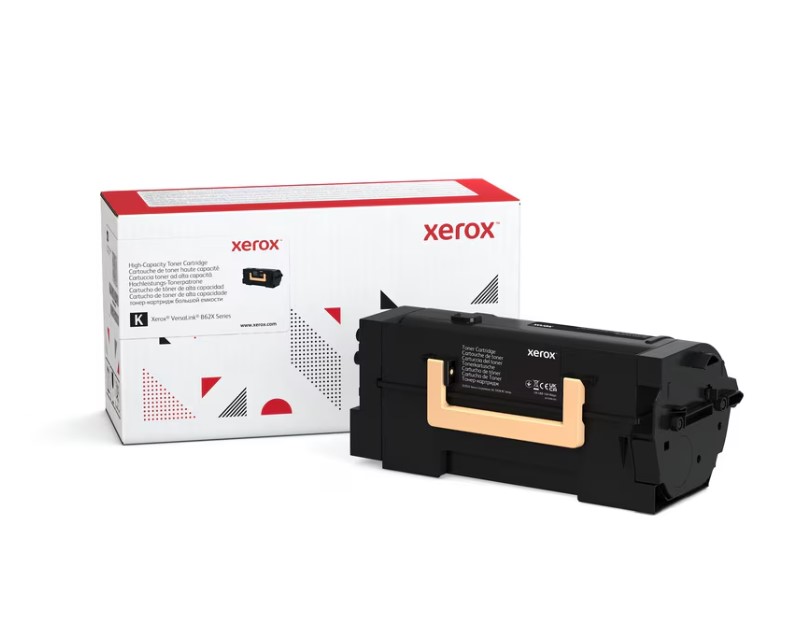 XEROX  006R04672 VERSALİNK B620/B625  YÜKSEK KAPASİTELİ SİYAH TONER