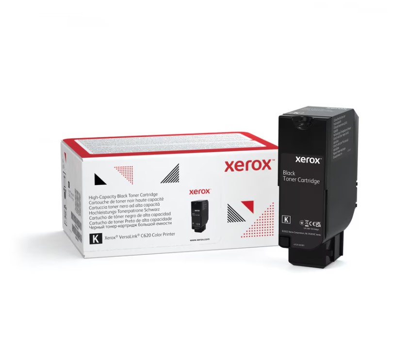 XEROX  006R04644 VERSALİNK C620/C625 HİGH KAPASİTE SİYAH TONER