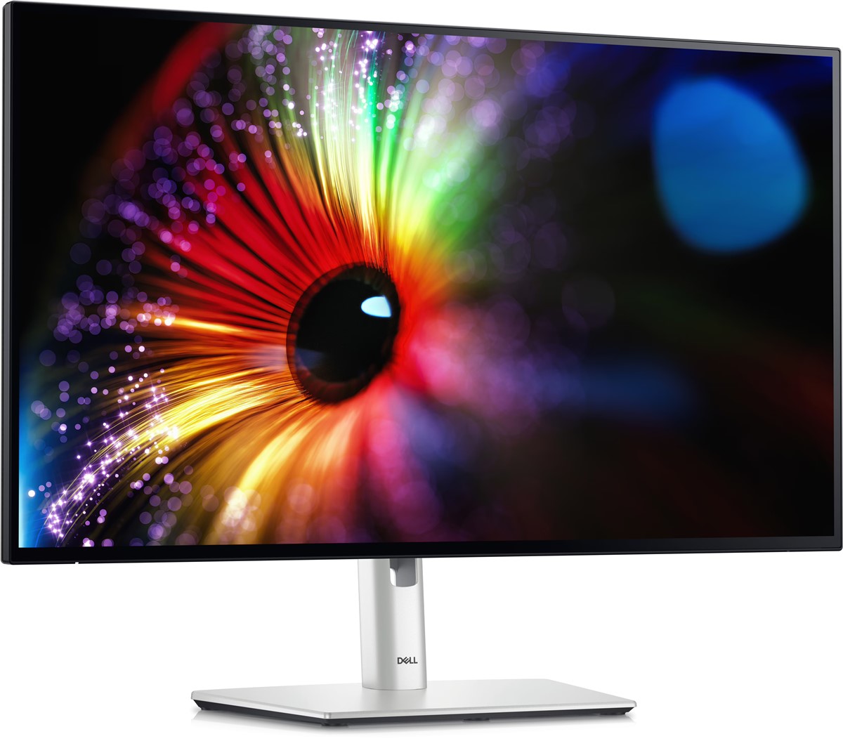 DELL U2724D 27 ULTRASHARP IPS BLACK 2560x1440 16:9 5MS 120Hz 2XDP HDMI Type-C ANTI-GLARE HEIGHT TILT SWIVEL PIVOT VESA MONITOR
