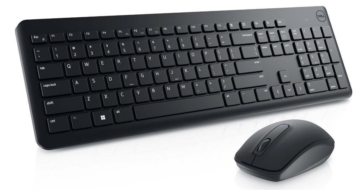DELL KM3322W-R-INT PRO KABLOSUZ KLAVYE VE FARE ABD Q-KEYBOARD-580-AKFZ