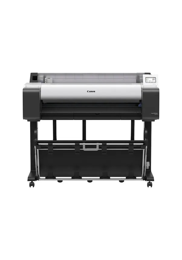 CANON A0 36" imagePROGRAF TM-350  5 Renk LUCIA TD Pigment Mürekkeli Ses Yalıtımlı CAD/GIS ve Poster Plotter Yazıcı
