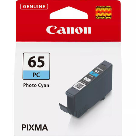 CANON CANON 4220C001 CLI-65 PC MAVI FOTO MUREKKEP KARTUS Resim-1