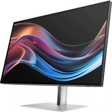 HP 27" IPS Series 7 Pro 727PK 8J9G2AA 5MS 60HZ HDMI-DP Thunderbolt RJ45 Kurumsal Monitör 3840x2160