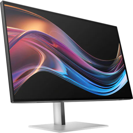 HP 27 8J9G2AA 727PK 7 PRO 4K UHD 3840 x 2160 1xHDMI 1xDP THUNDERBOLT 4 MONITOR - 3