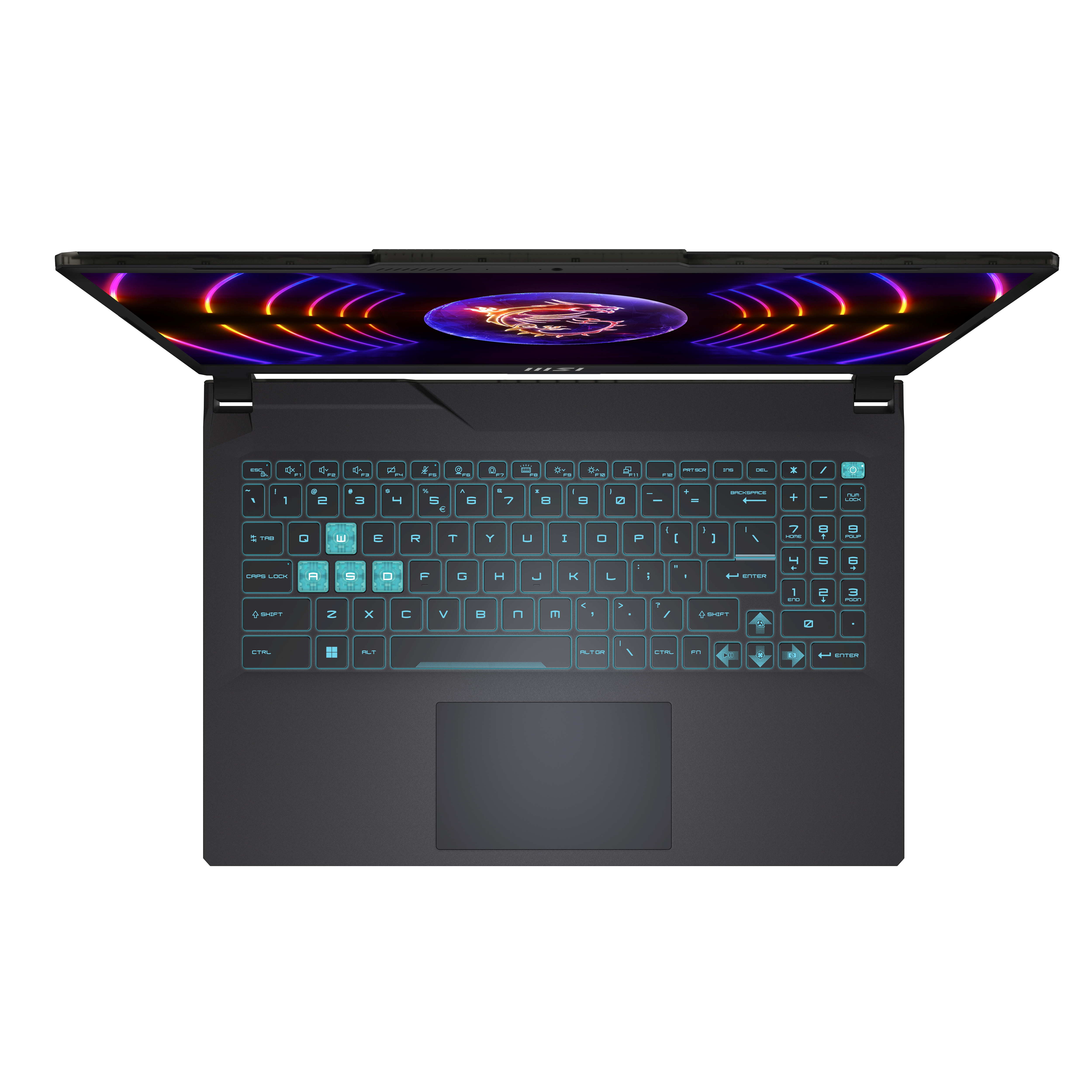 MSI NBG 15.6" CORE i5 13420H-16GB DDR5 RAM-1TB NVME-6GB RTX4050-FDOS GAMING NOTEBOOK / CYBORG 15 A13VE-1478XTR