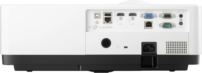 VIEWSONIC LSC601WU-ST Lazer WUXGA 1920x1200 6.000AL 20.000Saat 2xHDMI+RJ45+HDBaseT 7/24 çalışma Profesyonel Kurulum Kısa Atım Projeksiyon - 3