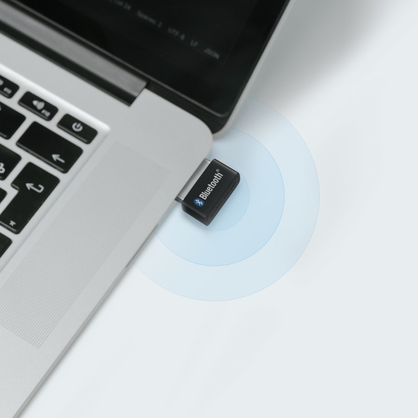 TP-LINK MERCUSYS MA530 BLUETOOTH 5.3 NANO USB ADAPTÖR - 3