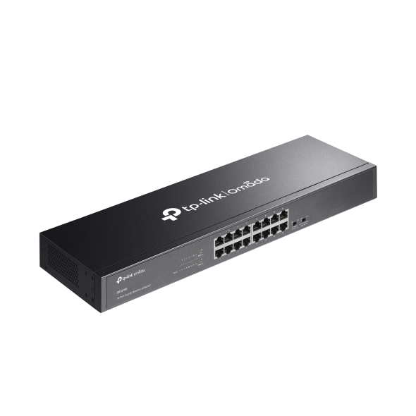 TP-LINK OMADA DS1016G 16 PORT RACKMOUNT GIGABIT SWITCH - 3