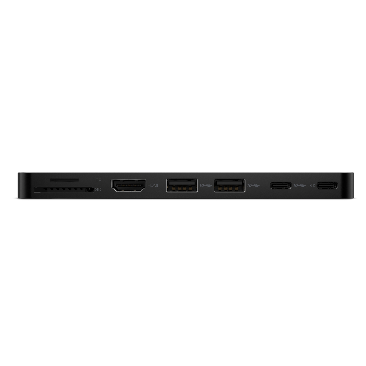 LENOVO 4X11N40212 DOCK_BO SLİM TRAVEL DOCK WW - 2