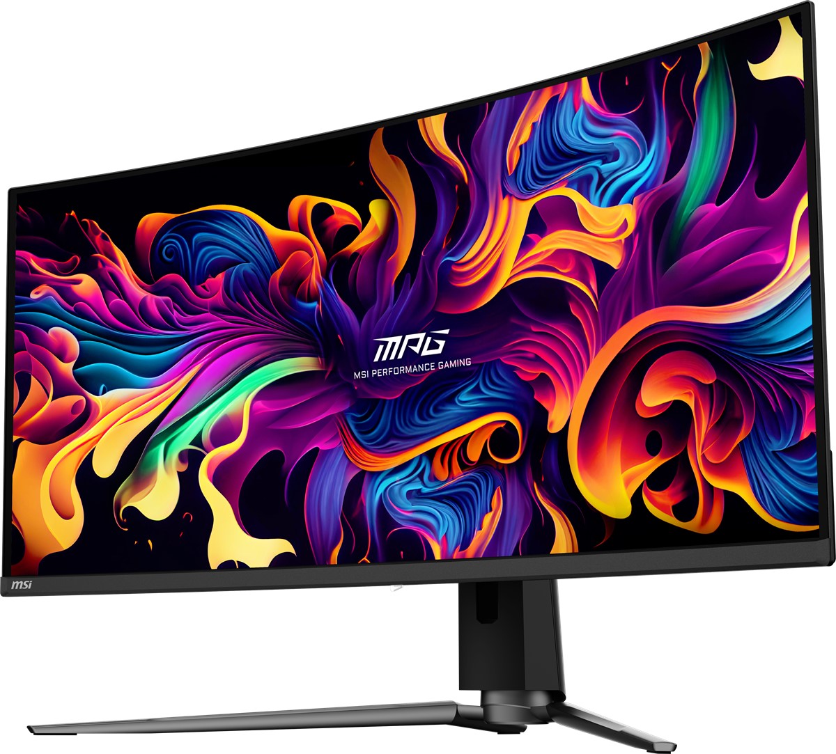 MSI 34" MPG 341CQPX QD-OLED 0.03MS 240HZ HDMI-DP Kavisli Gaming Monitör 3440x1440
