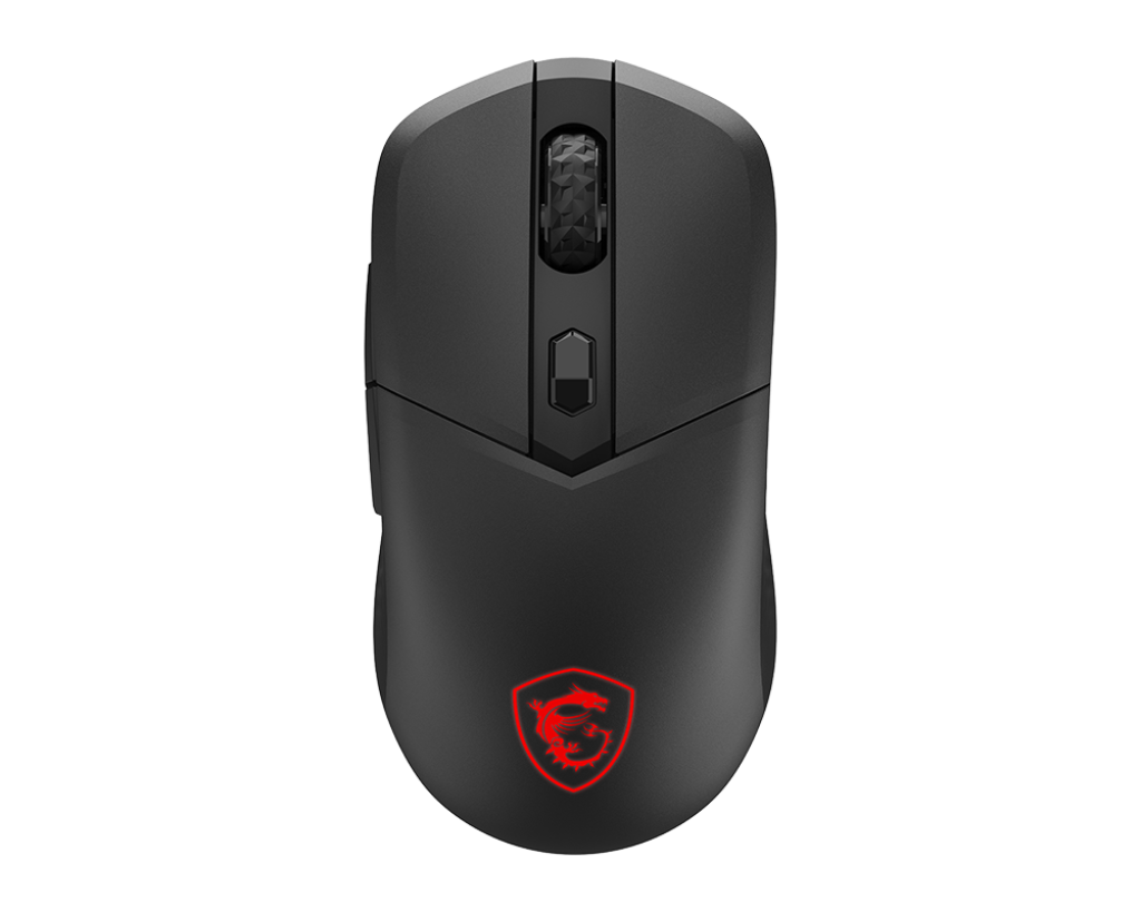 MSI GG FORGE VERSA 300 WIRELESS GAMING MOUSE MAX 8000 DPI 60GR OPTIK SENSOR MICRO SWITCH OYUNCU FARESI