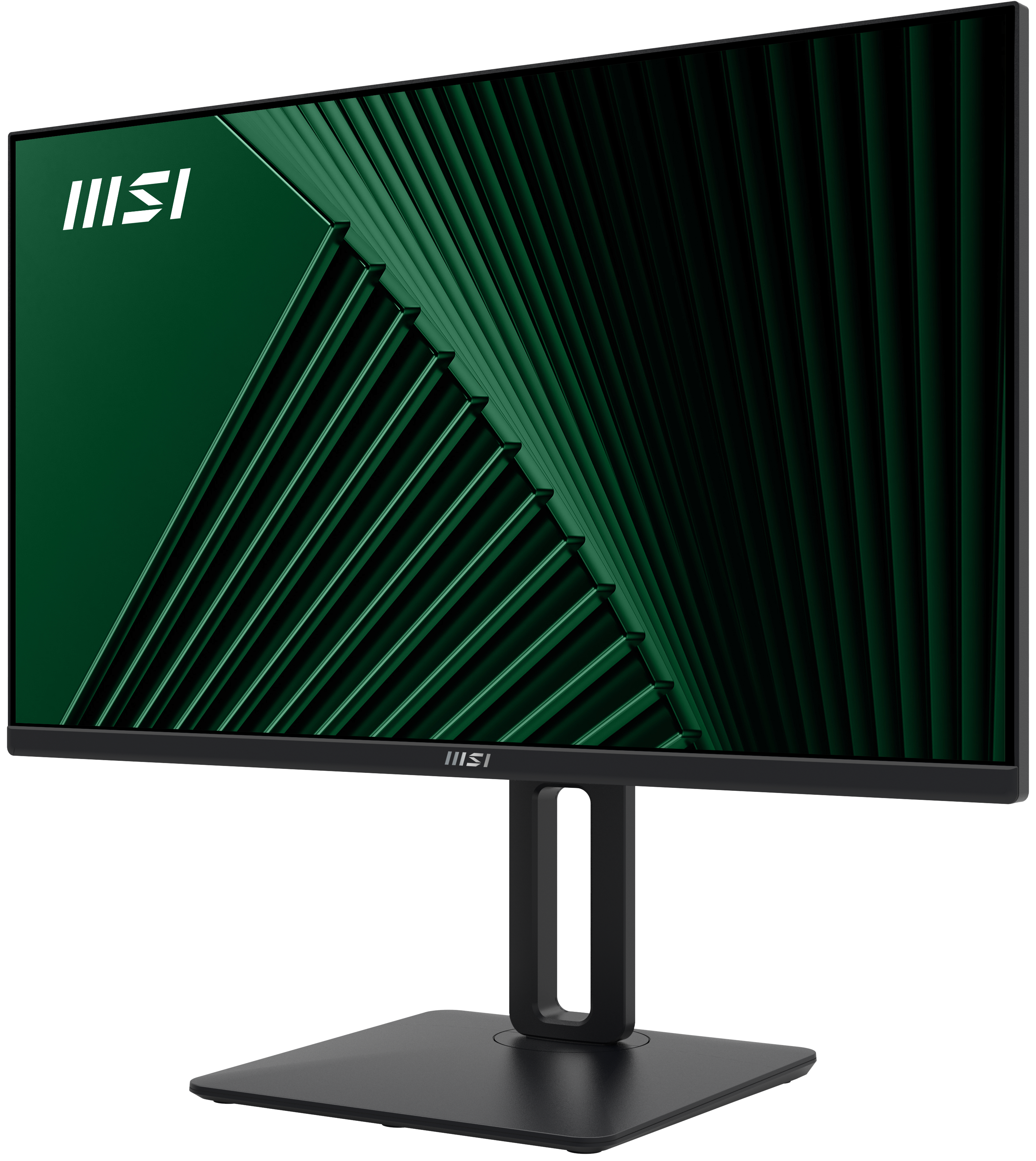 MSI 23.8" IPS PRO MP245PG 1MS 100HZ HDMI-DP Kurumsal Pivot Monitör 1920x1080