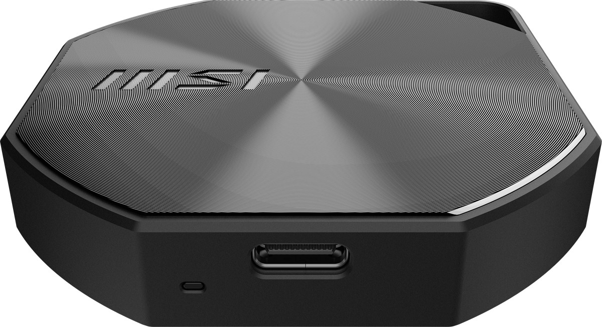 MSI SSD DATAMAG 20GBPS 1TB PC/MAC/IPHONE/ANDROID/KONSOL UYUMLU USD3.2 GEN2x2 R:1600MB/S W: 1500 MB/S HARİCİ TAŞINABİLİR SSD - 5