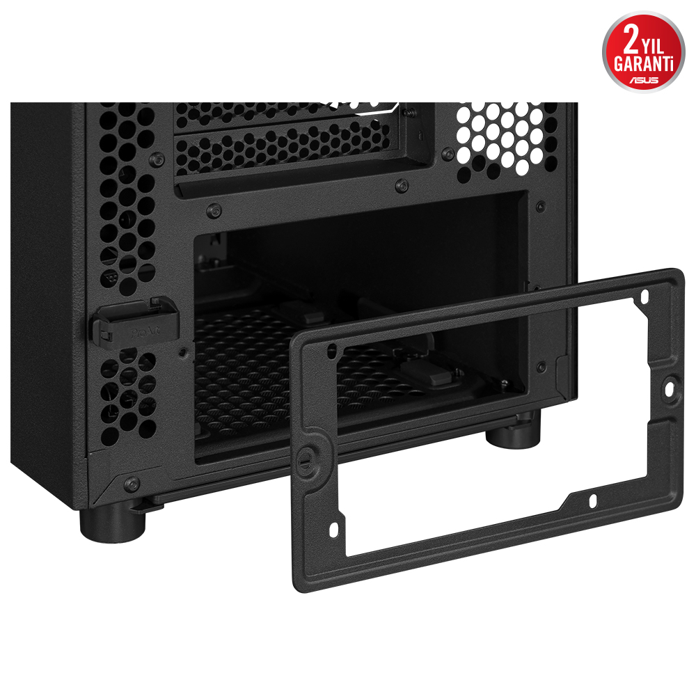ASUS PROART PA401 WOOD METAL Gaming Mid-Tower Pc Kasası / 90DC00M0-B39010